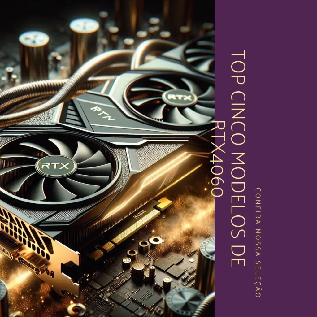 Top Cinco Modelos de Rtx4060