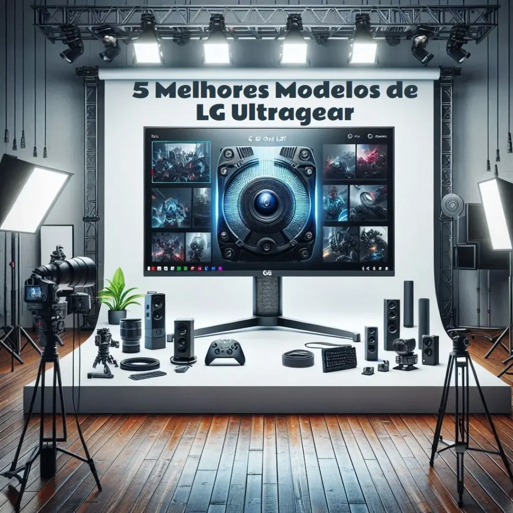 5 Melhores Modelos de LG Ultragear 144hz