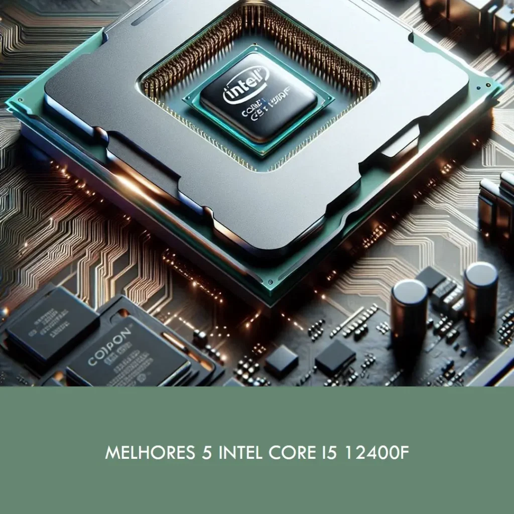 Melhores 5 intel core i5 12400f