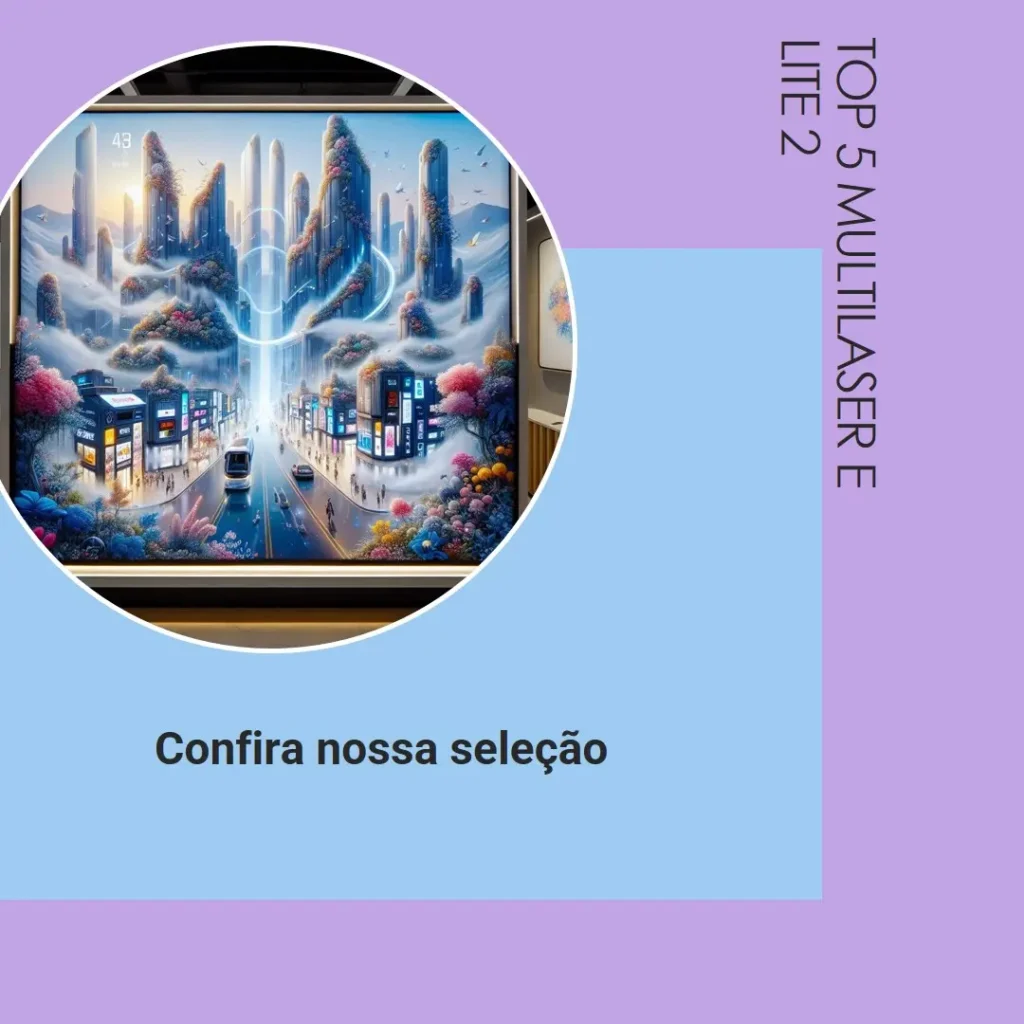 Top 5 Multilaser E Lite 2