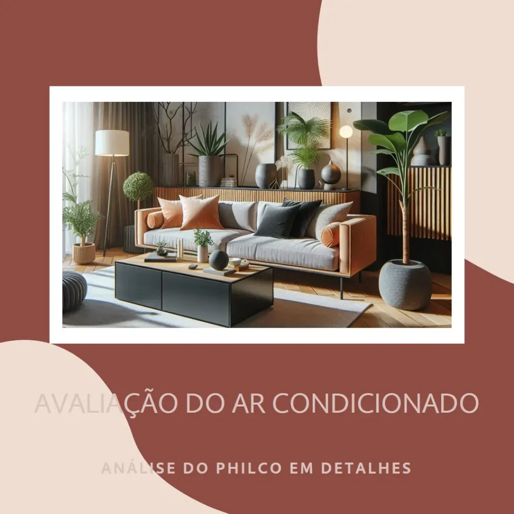 Ar Condicionado Split Inverter Philco 18000 BTUs Quente e Frio