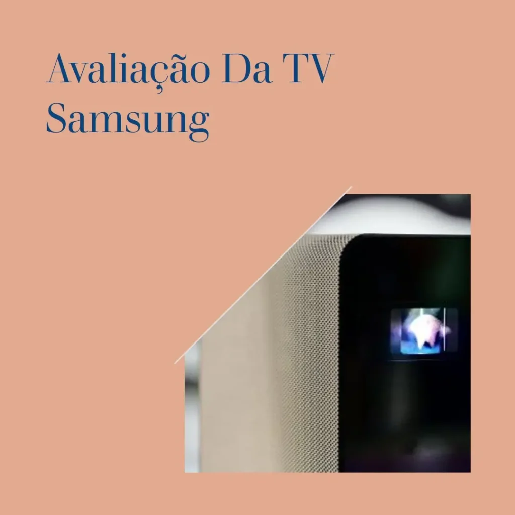 TV Samsung Business Smart 4K 65" com Wi-Fi e Bluetooth