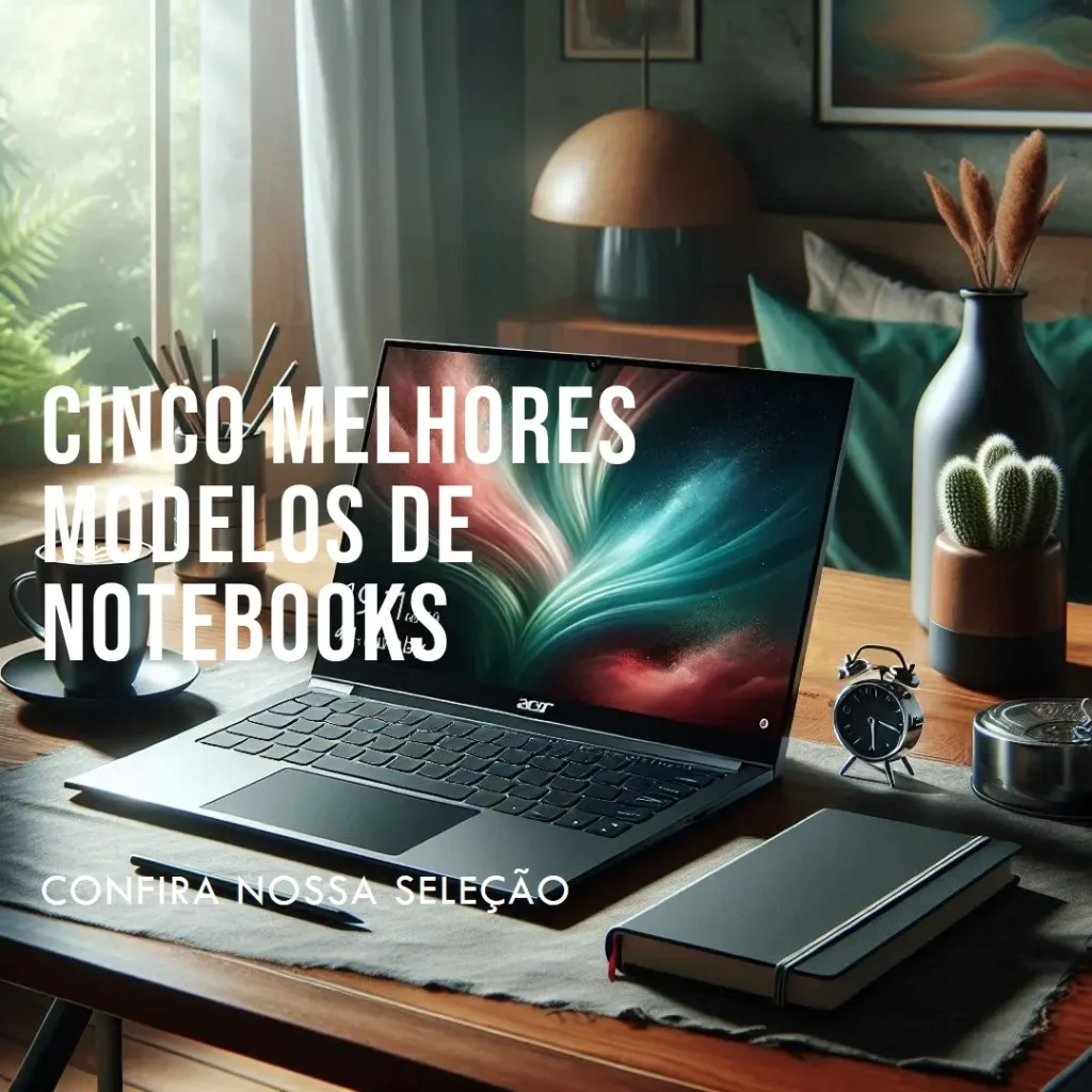 Cinco Melhores Modelos de notebook acer core i7