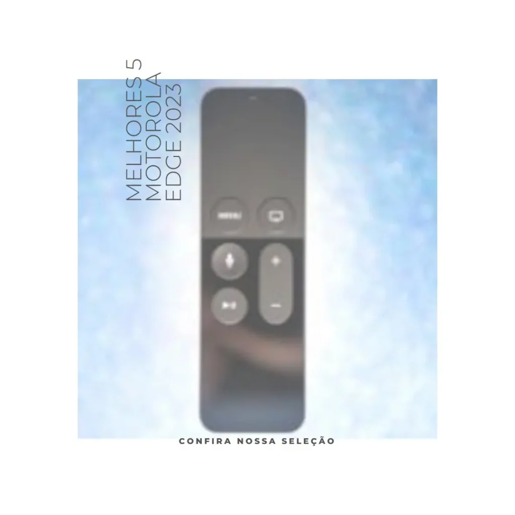 Melhores 5 Motorola Edge 2023