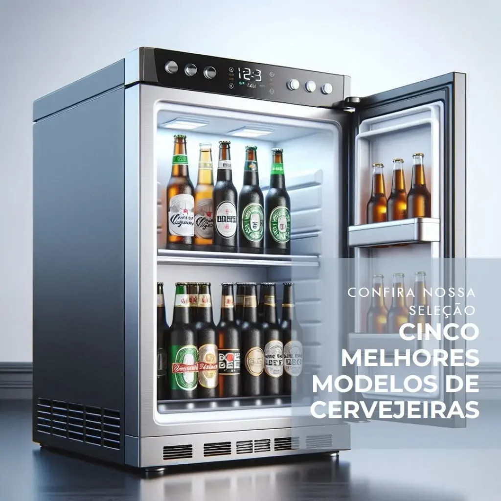 Cinco Melhores Modelos de venax cervejeiras