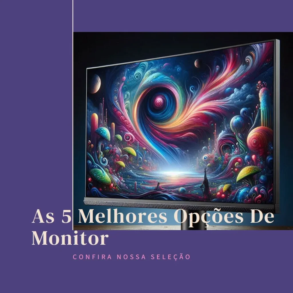 As 5 Melhores Opções de Monitor Gamer LG Ultragear 27 full hd 144hz