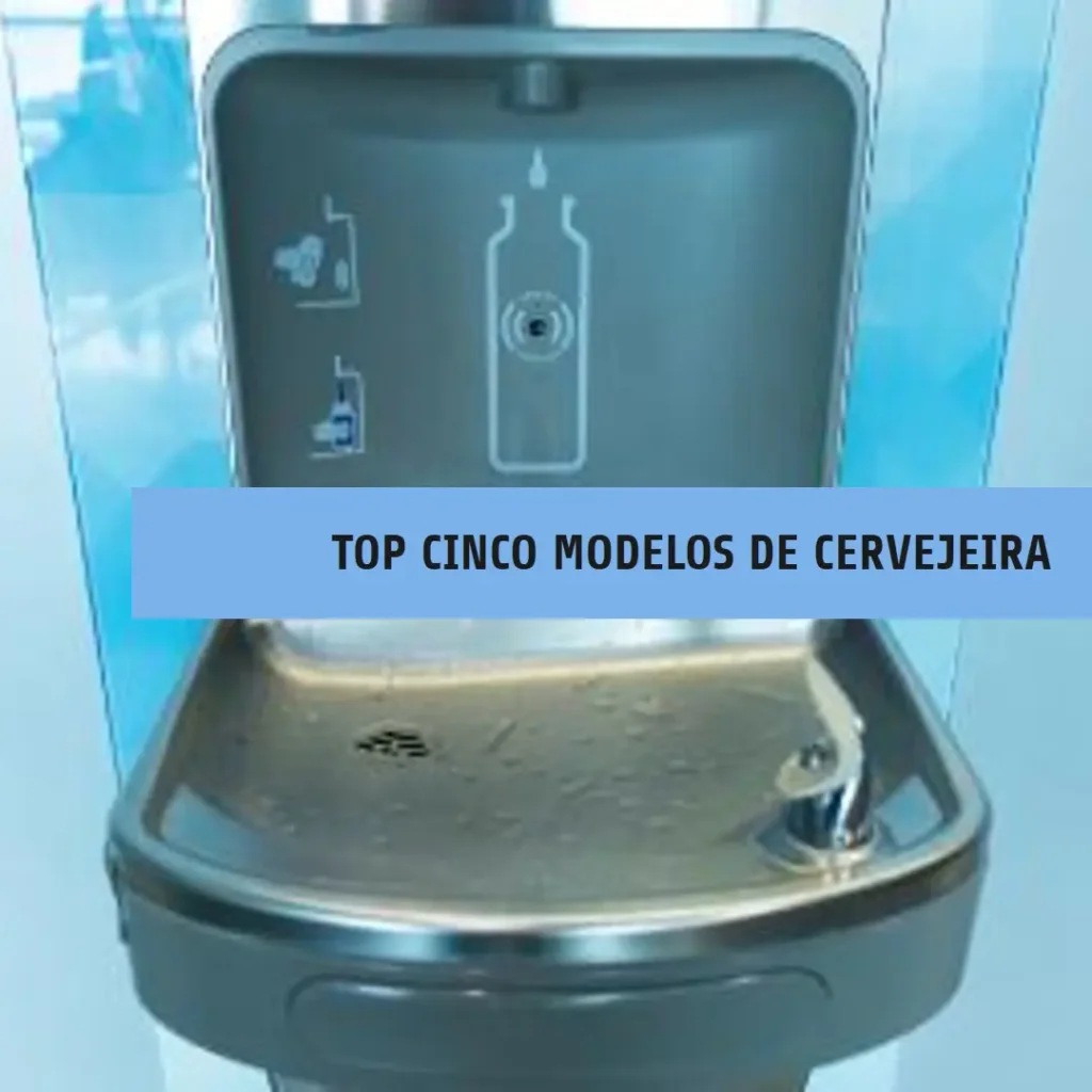 Top Cinco Modelos de cervejeira brastemp