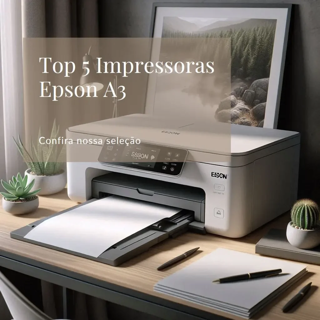 Top 5 impressora Epson para a3