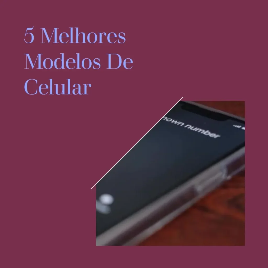 5 Melhores Modelos de celular samsung galaxy z flip 5