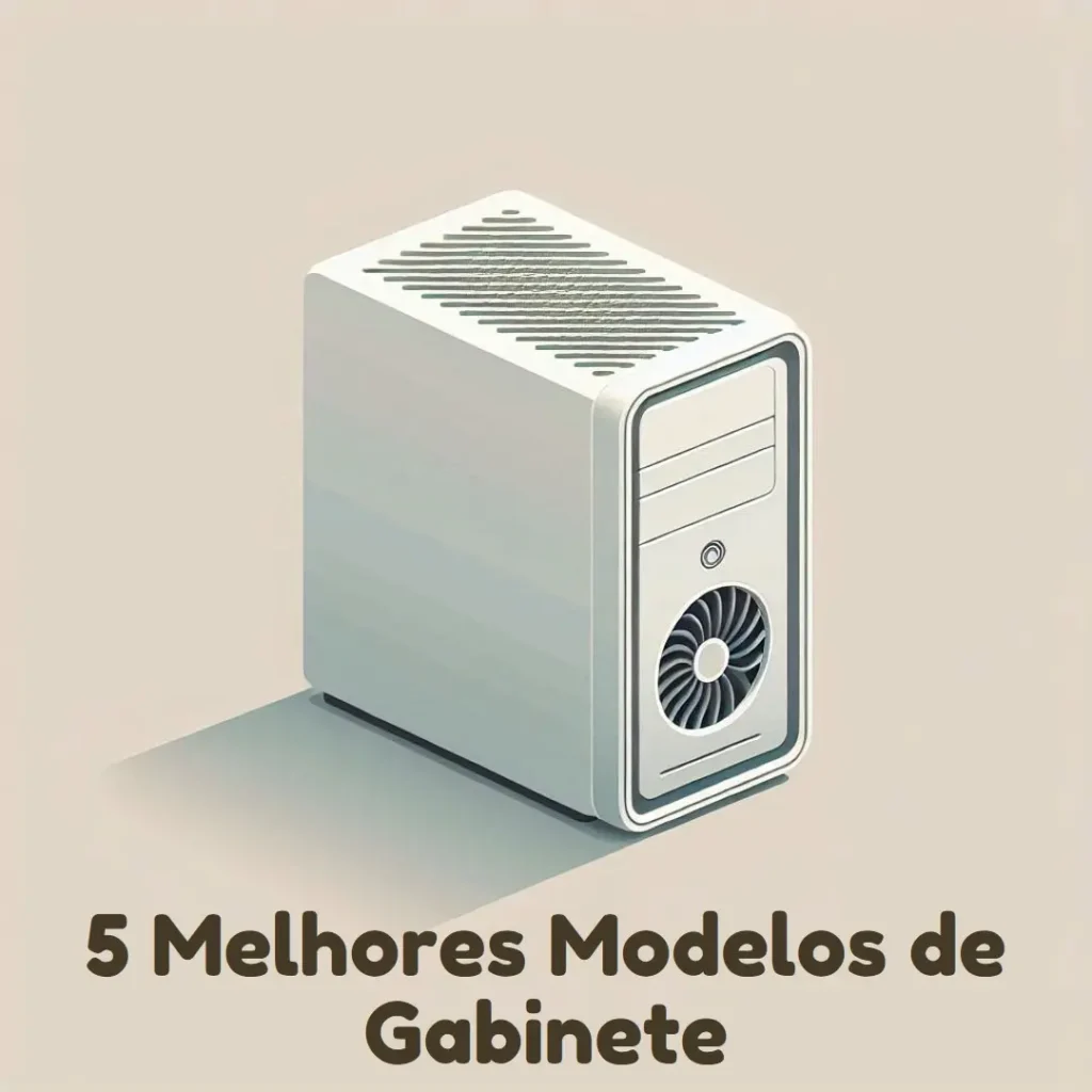 5 Melhores Modelos de Gabinete Pc Branco
