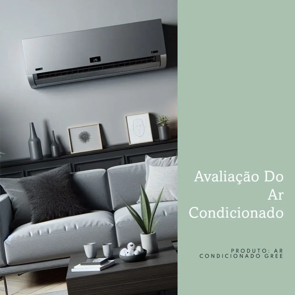 Ar Condicionado Split Hi Wall Inverter Gree G-Top 12000 BTU