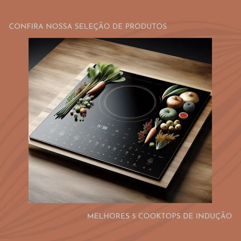 Melhores 5 cooktop inducao