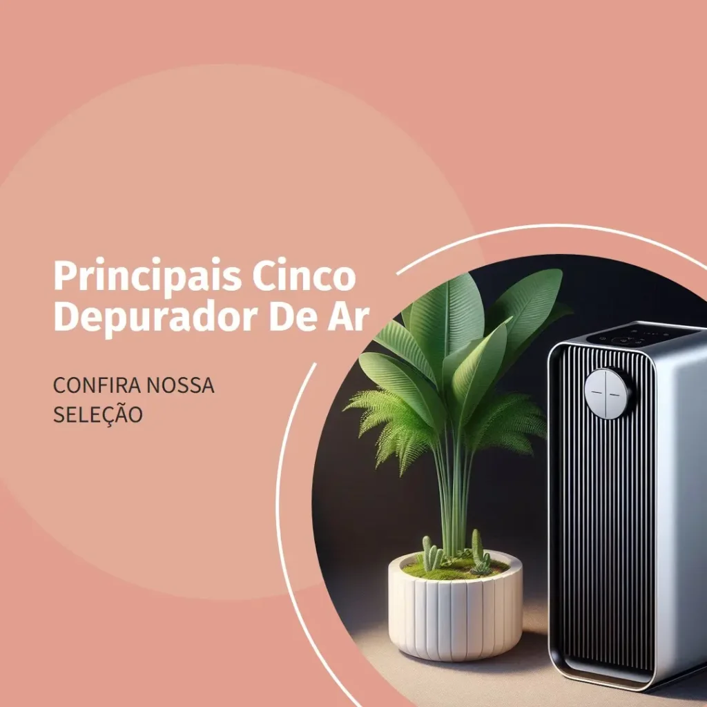 Principais Cinco depurador de ar suggar slim 80 cm