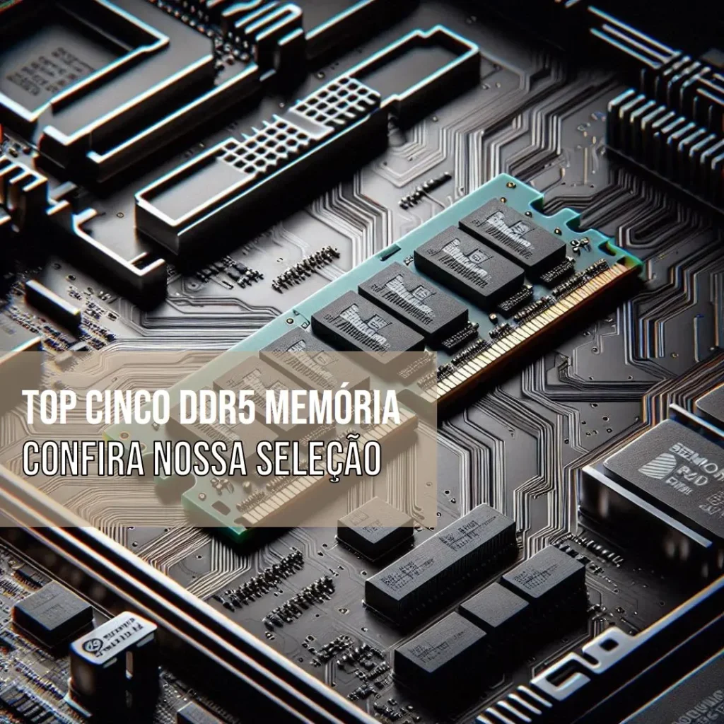 Top Cinco  ddr5 memoria