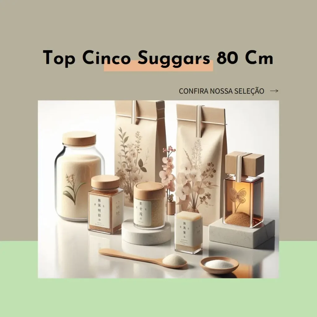 Top Cinco suggar 80 cm