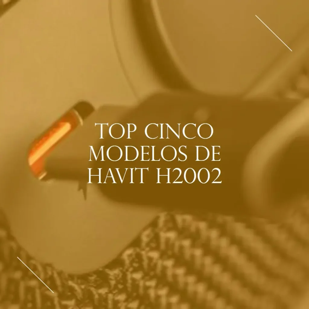 Top Cinco Modelos de Havit h2002
