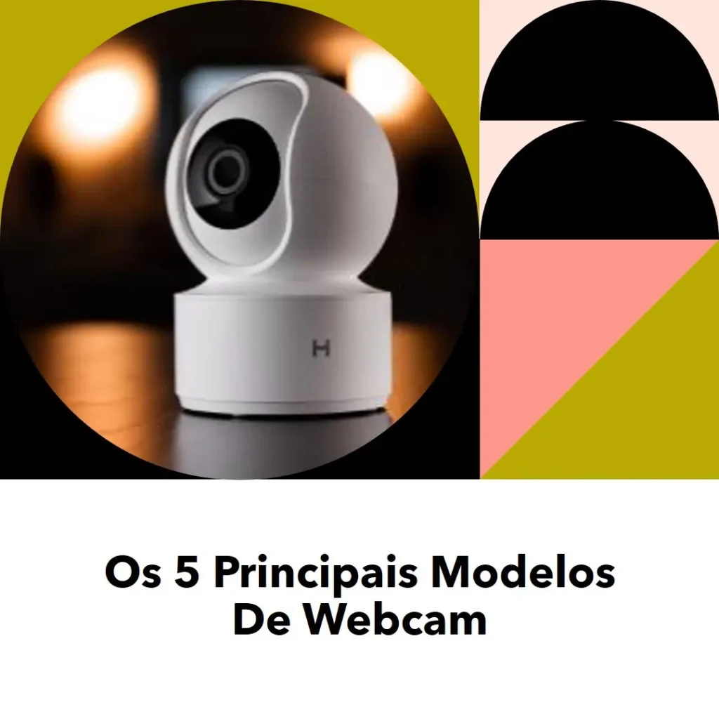 Os 5 Principais Modelos de Logitech hd pro c920 webcam