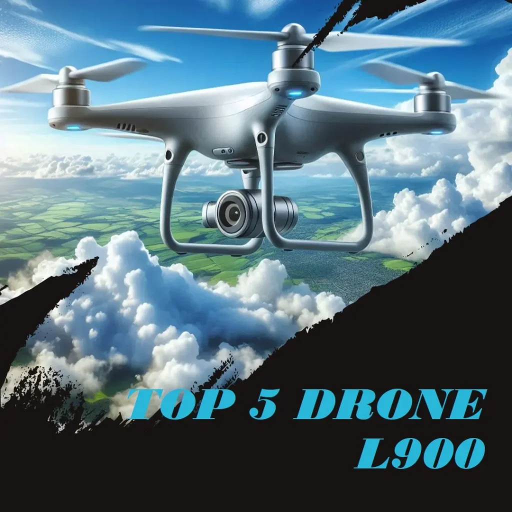 Top 5 drone l900