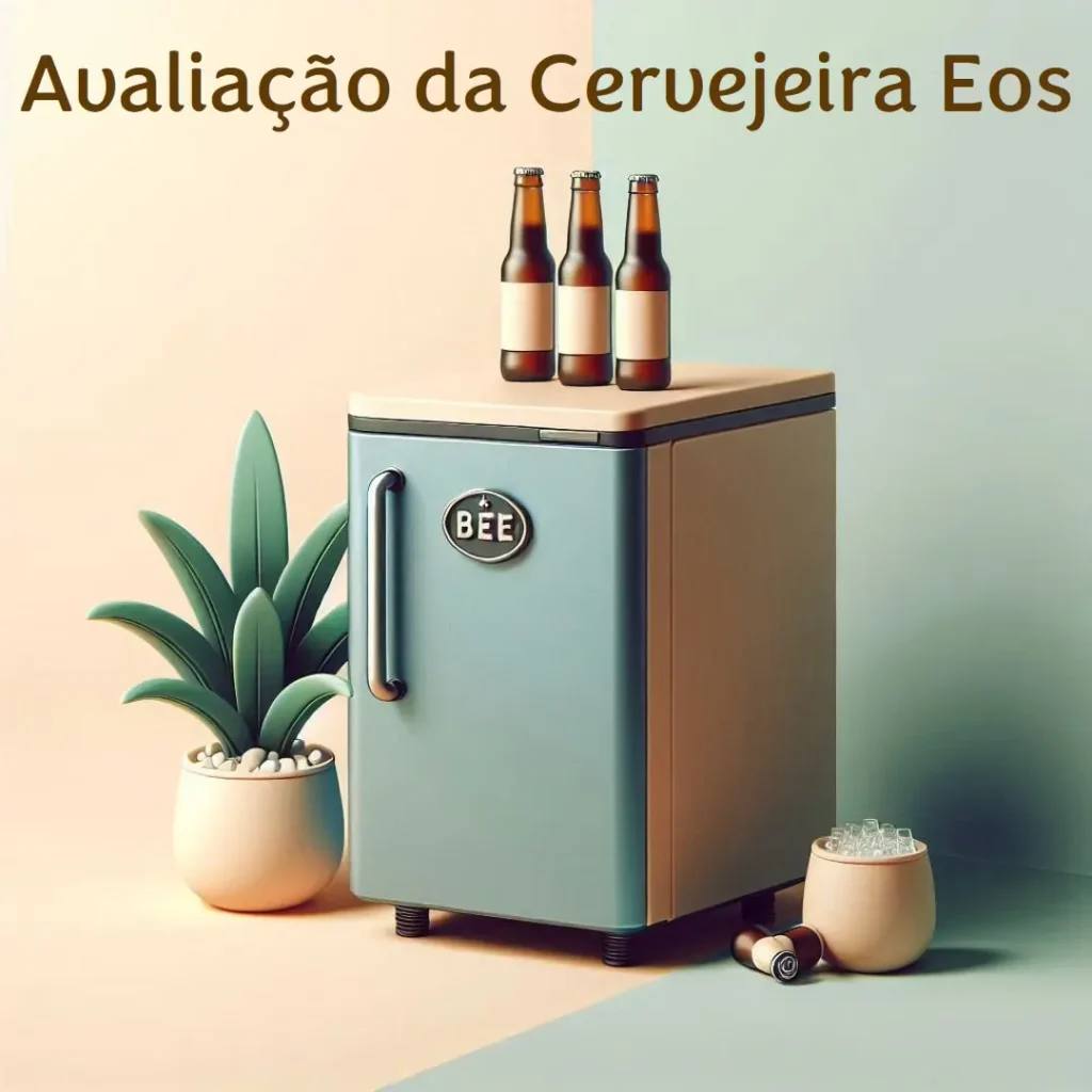 Cervejeira Eos Premium 115L Frost Free com Compressor