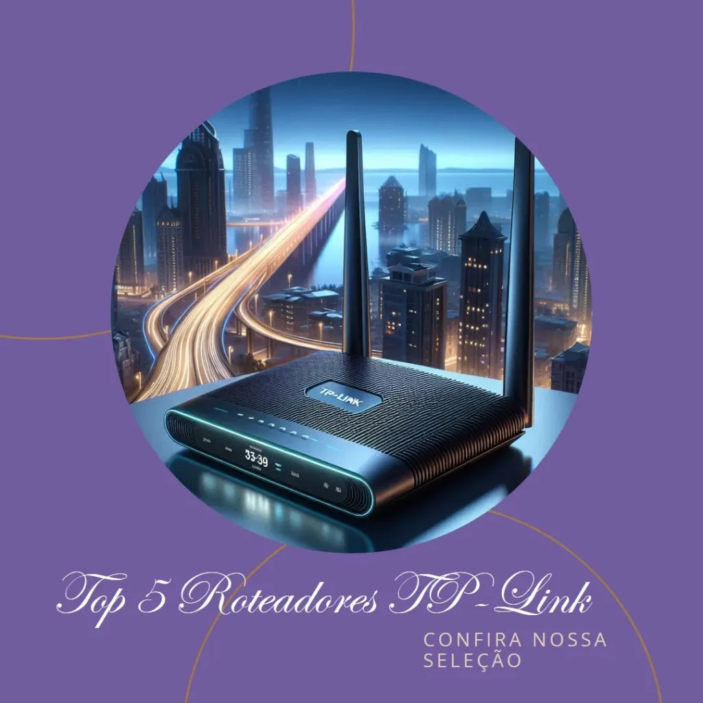 Top 5 Opções de tp-link roteador