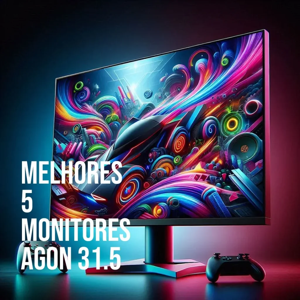 Melhores 5 monitor Agon 31.5