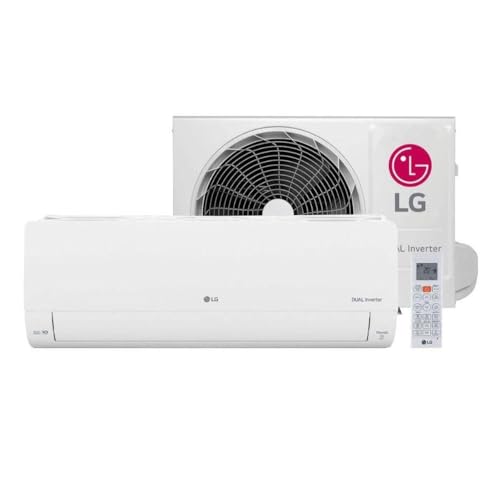 Ar Condicionado Lg Dual Inverter Voice +ai 18.000 Btus Frio 220v