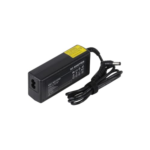 Fonte para Notebook Laptop Positivo 19V 65w de Potência Pino 5,5mm x 2,5mm Compatível com SIM+, Motion Q432B, Motion C4500E, Premium P457P,Premium XCI3650, Premium S1991 Com Cabo de Força Bivolt.