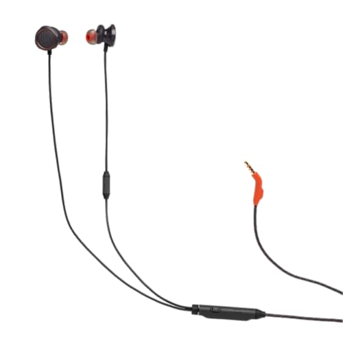 JBL, Fone de Ouvido Gamer Com Fio, Quantum 50 - Preto