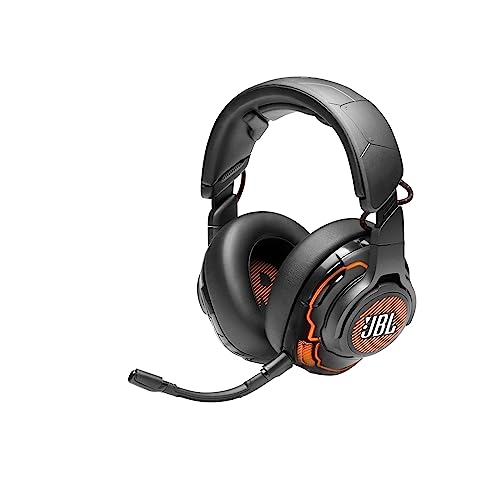 JBL, Headset Gamer, Quantum One - Preto
