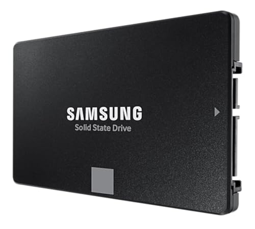 Samsung 870 EVO 250 GB SATA 2,5" (6,3 cm) Unidade de estado sólido interna (SSD) (MZ-77E250)