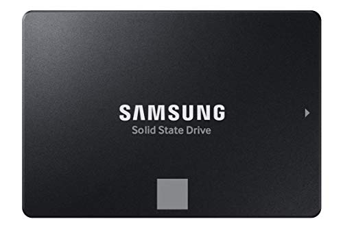 SAMSUNG 870 EVO SATA SSD 500 GB Unidade de estado sólido interna de 2,5 polegadas, atualiza a memória do PC ou laptop e armazenamento para profissionais de TI, criadores, usuários do dia a dia,