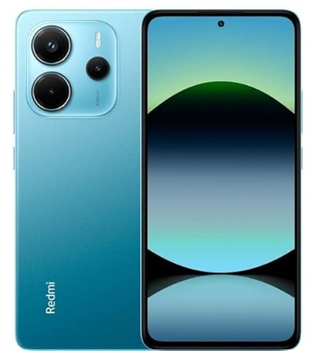Smartphone Xiaomi Redmi Note 14 Ocean Blue (Azul) 8GB RAM 256GB ROM