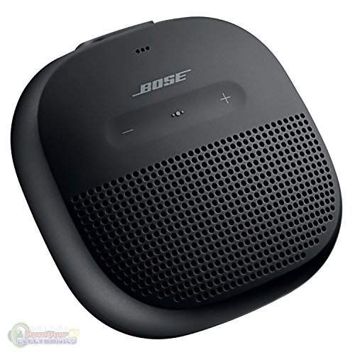 Speaker Bose Soundlink Micro Preto 783342-0100, Bose, 783342-0100