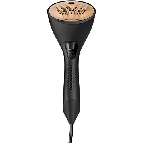 Vaporizador Portátil Steam & Go Plus Philips Walita Preto 1300W, 220v - GC362/84
