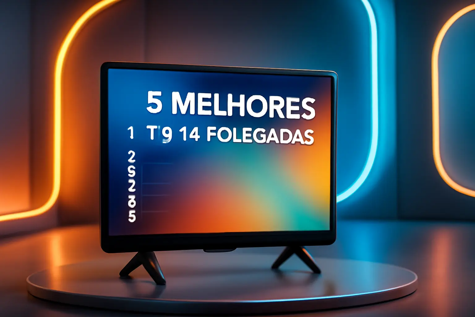 Lista de 5 Melhores: TV 14 polegada