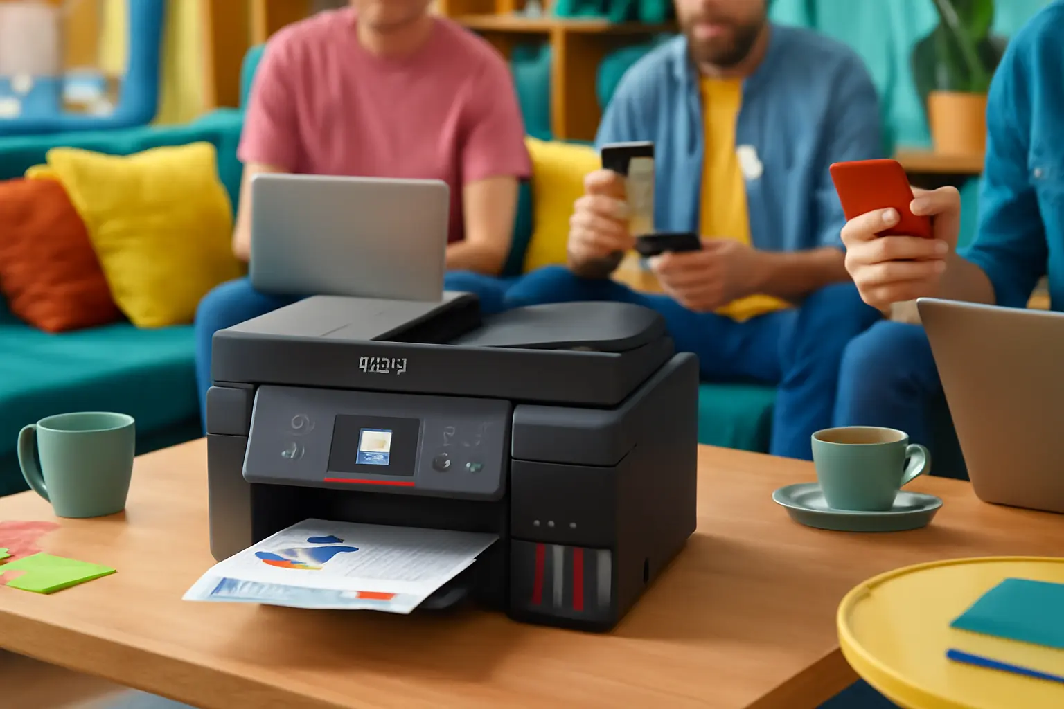 Os 5 Melhores Modelos de epson multifuncional ecotank l5590