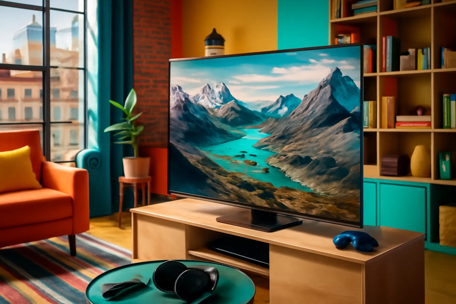 Principais 5 smart TV 65 8k NEO QLED Samsung qn65qn800b