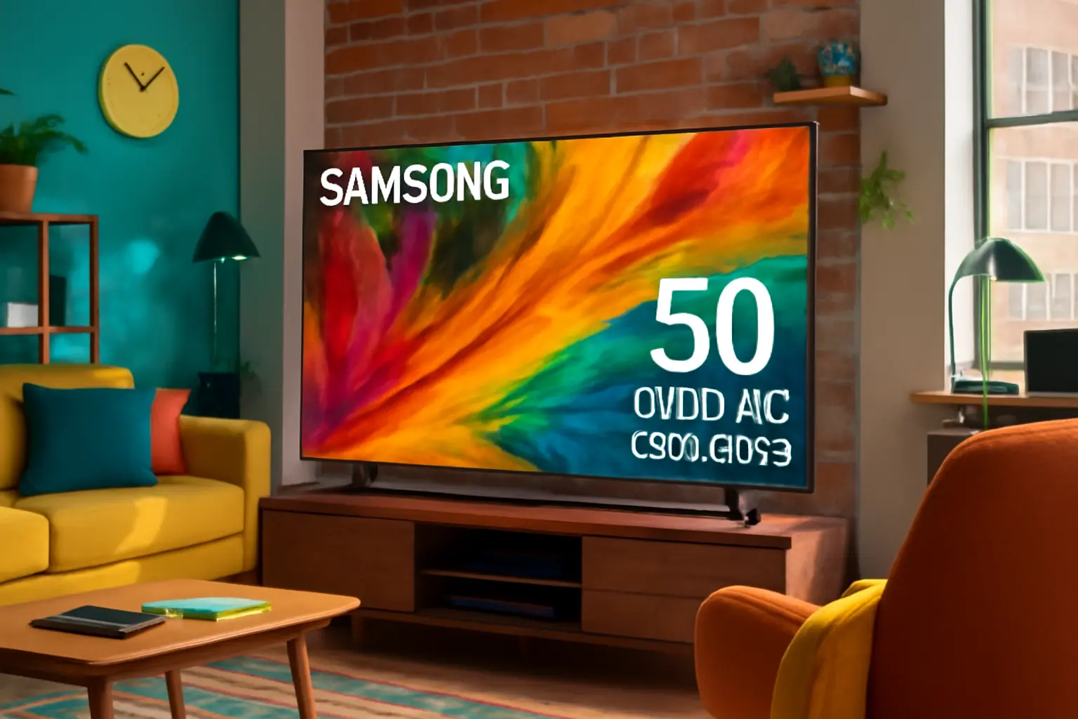 Principais Cinco smart tv samsung 50 qled 4k q60d 2024