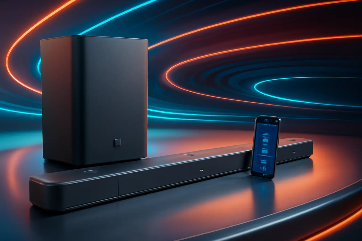 Lista de 5 Melhores: JBL bar 800 app