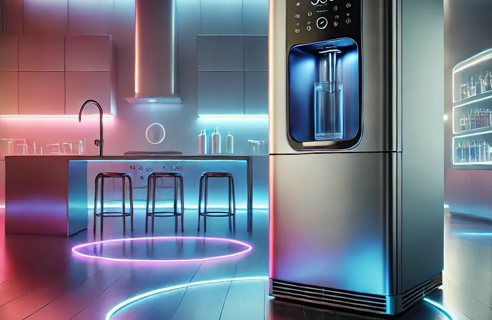 Purificador de Água Electrolux PA26G com Refrigeração