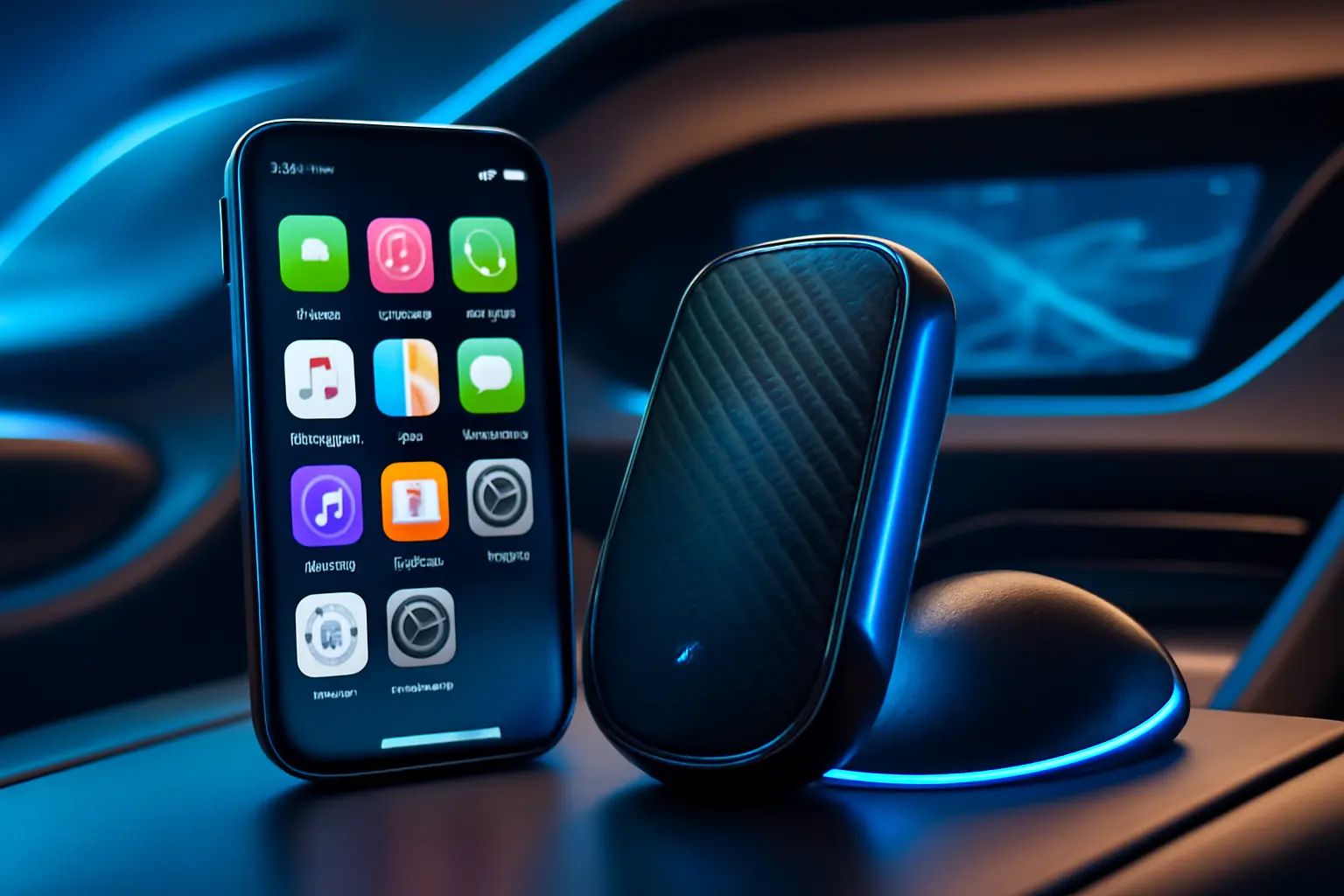 As 5 Melhores Opções de carplay sem fio iPhone