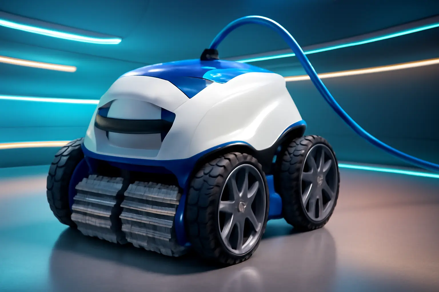 Top 5 robo aspirador de piscinas