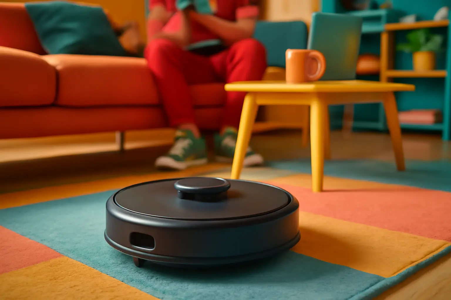 Os 5 Melhores Modelos de comparar robo aspirador