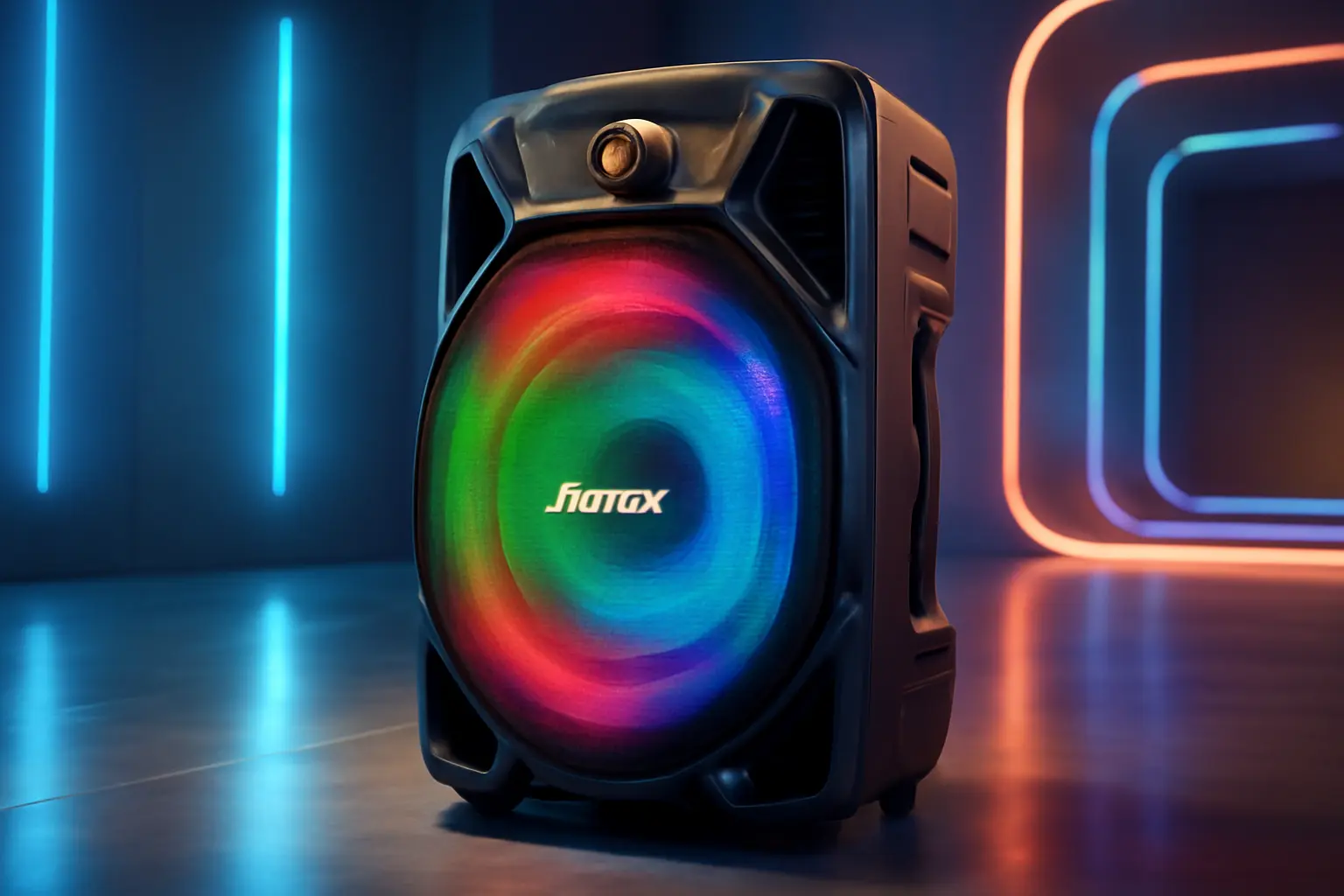 Melhores 5 caixa de som amplificada Amvox aca 1900