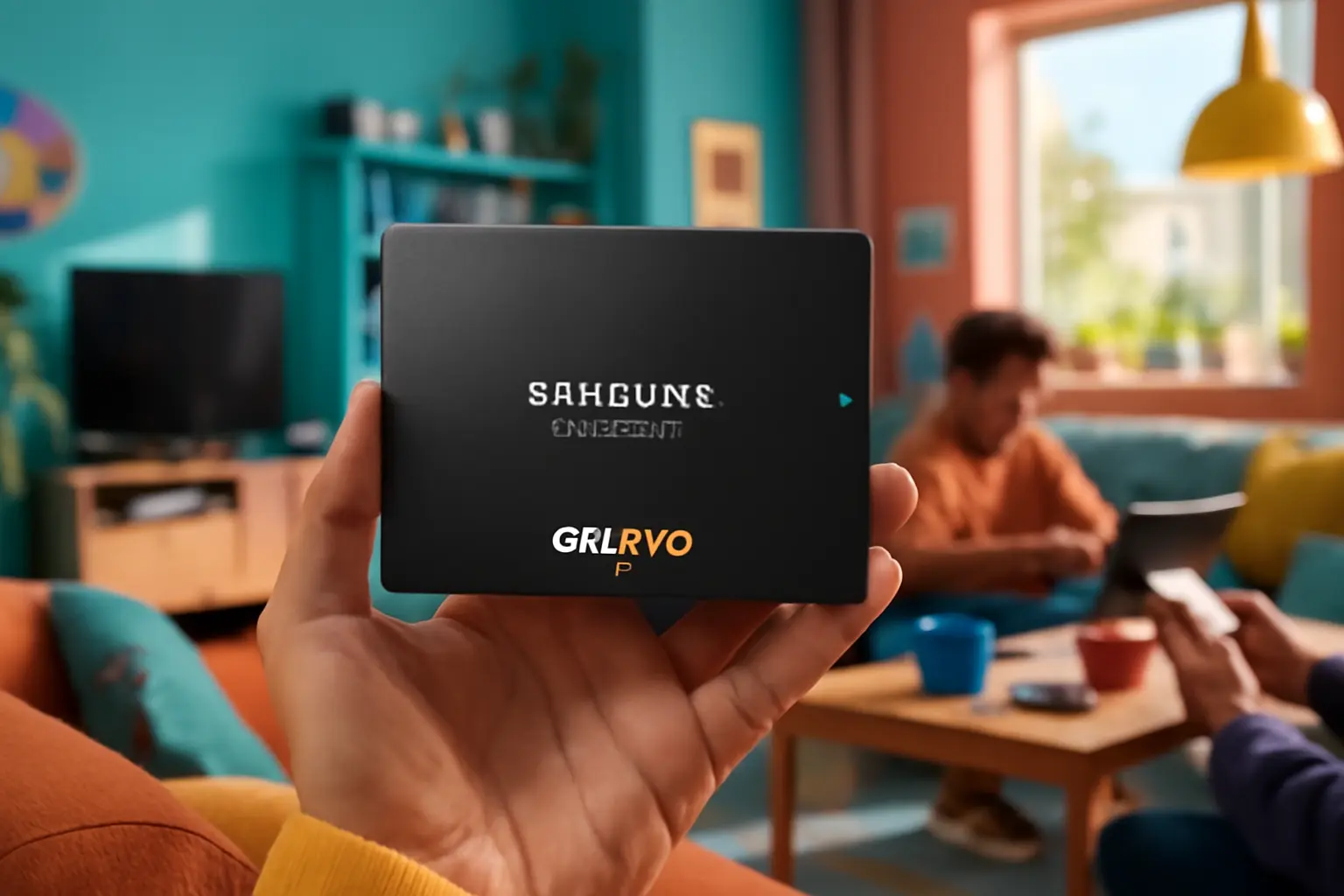 Top Cinco Samsung 870 EVO sata 2.5 SSD