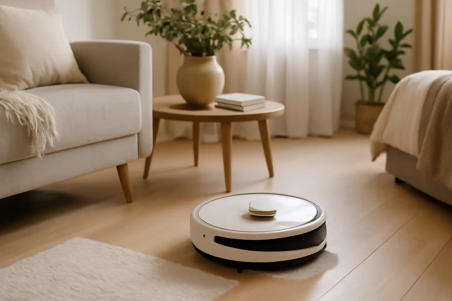 As 5 Melhores Opções de robo varre e passa pano