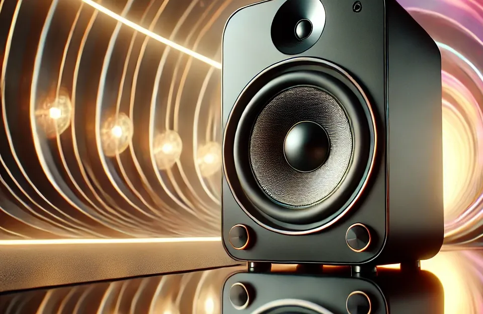 Edifier MR4 42W RMS: Qualidade de Áudio e Design Profissional