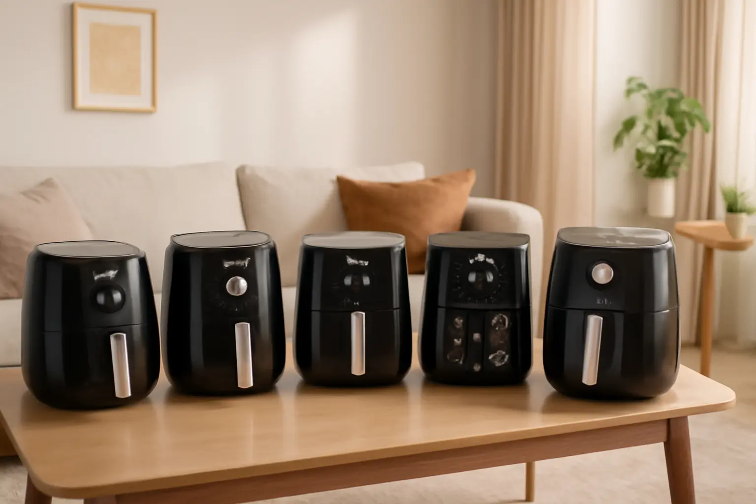 Cinco Principais Modelos de philco air fryer kitchen art