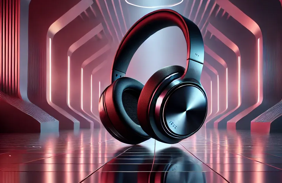 Fone WH950NB Edifier Bluetooth 5.3 com Cancelamento de Ruído