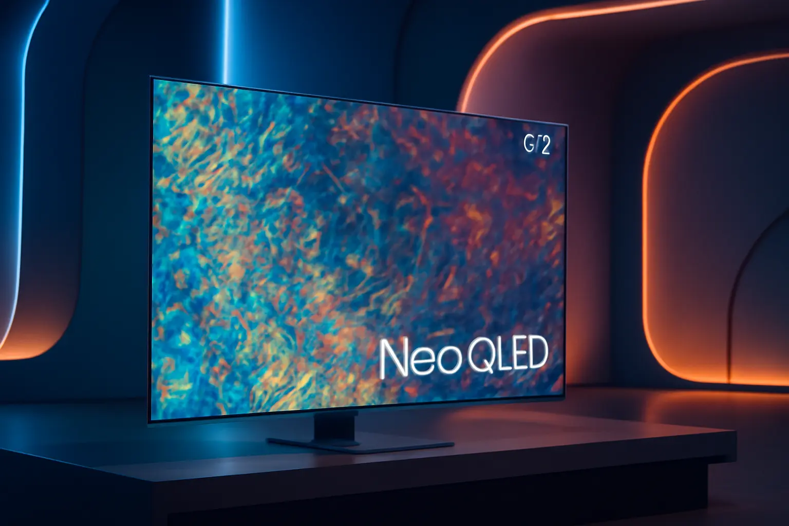 Top Cinco smart TV 65 NEO QLED 4k Samsung 65qn85a